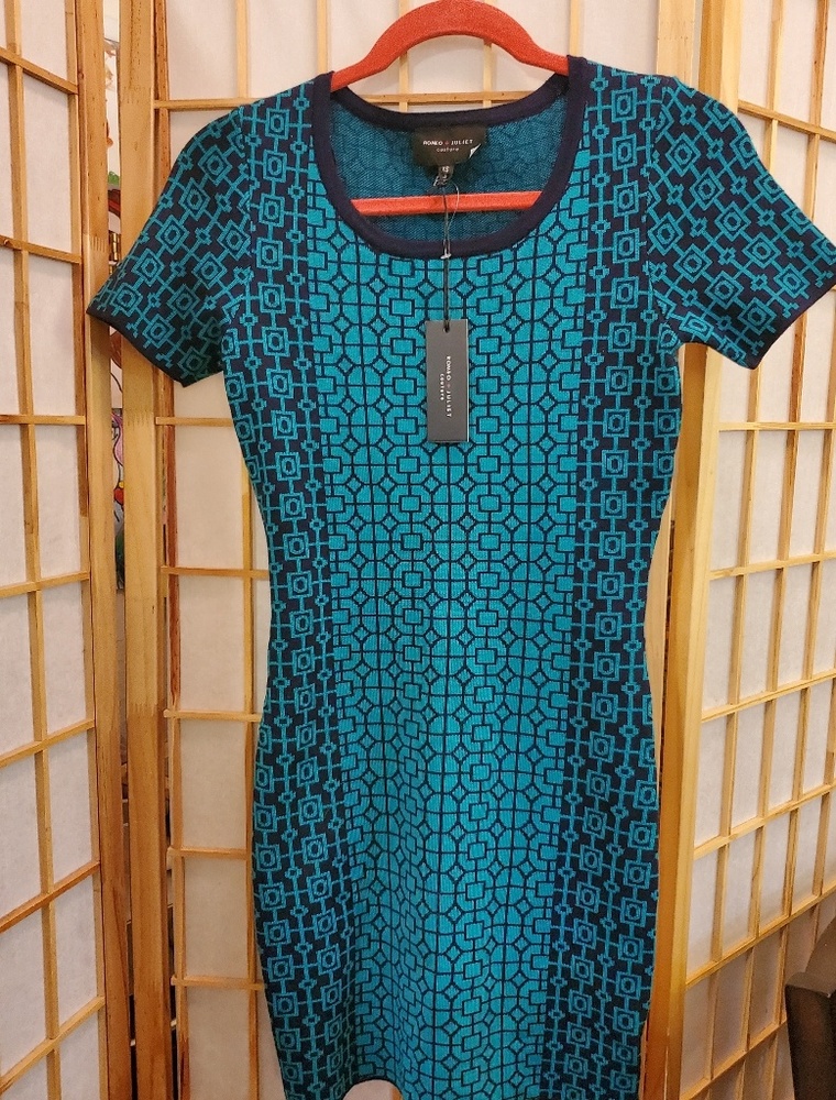 new xs dress